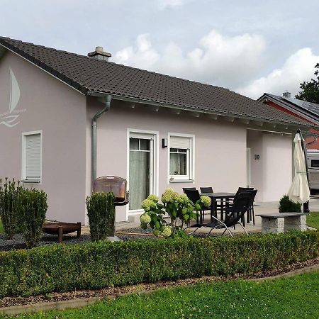 Haus Brückelsee Wackersdorf Exterior foto